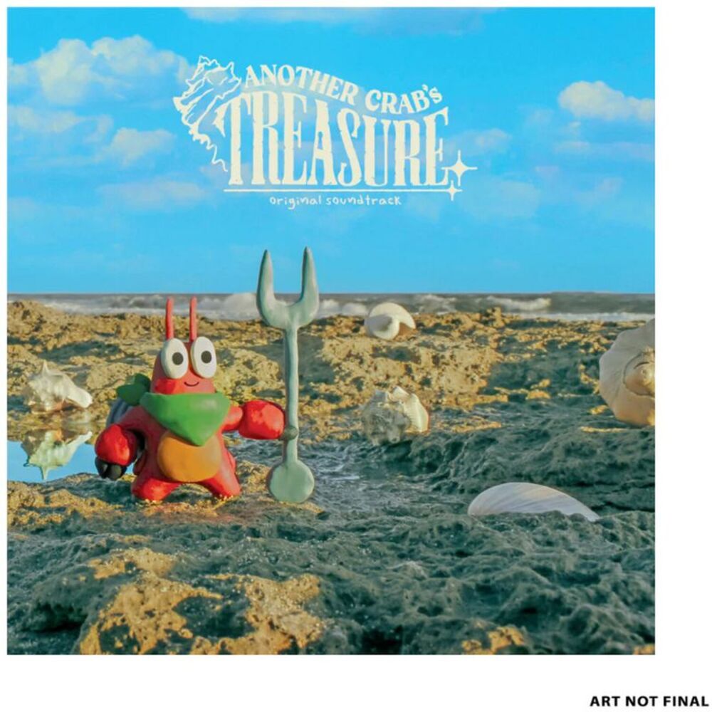 Feasley - Another Crabs Treasure (Original Soundtrack)  LP LP